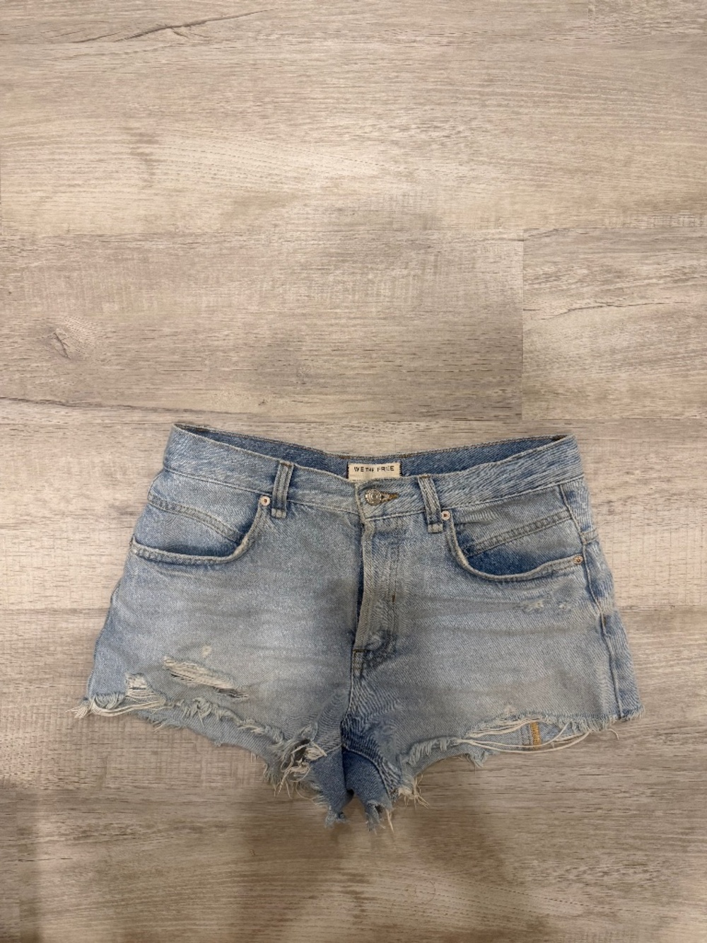We The Free Jean Shorts - size 27
